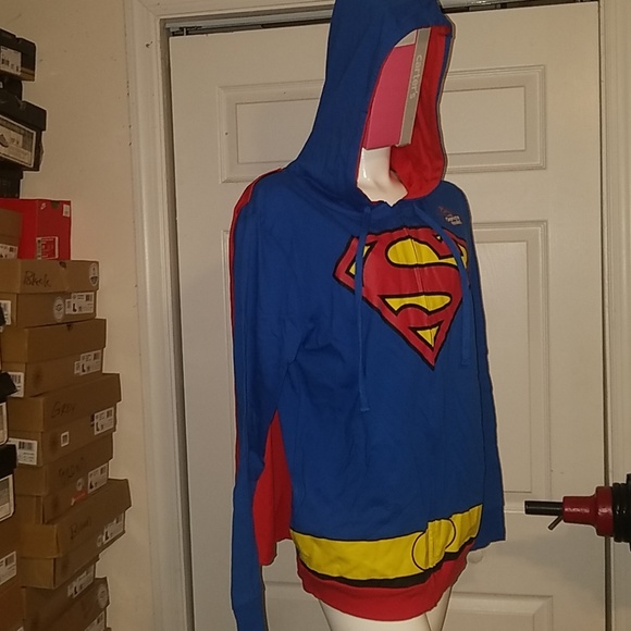 SUPERMAN Other - SUPERMAN HOODIE